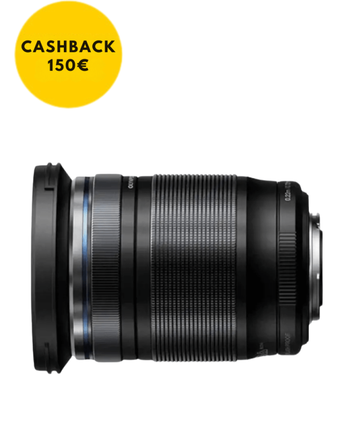 Olympus Zuiko ED 12-200mm f3.5-6.3 | FotoCineColor