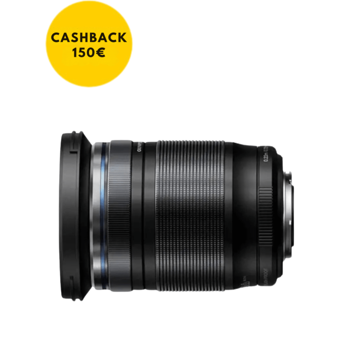 Olympus Zuiko ED 12-200mm f3.5-6.3 | FotoCineColor