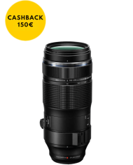 OM System Zuiko 100-400mm f5-6.3 IS II | FotoCineColor
