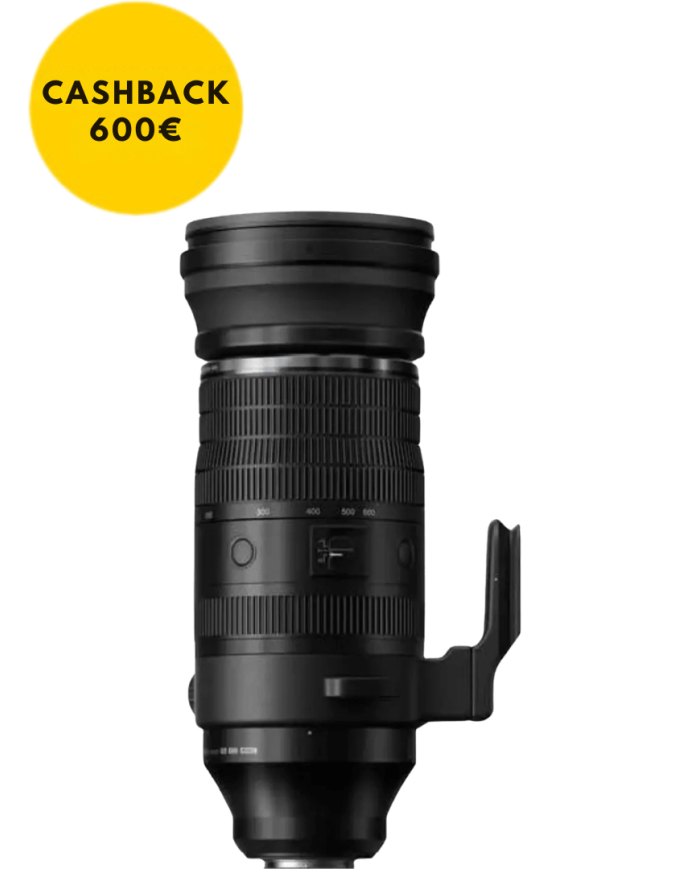 OM SYSTEM M.Zuiko ED 150–600 mm f/5–6.3 IS | FotoCineColor