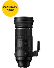 OM SYSTEM M.Zuiko ED 150–600 mm f/5–6.3 IS | FotoCineColor