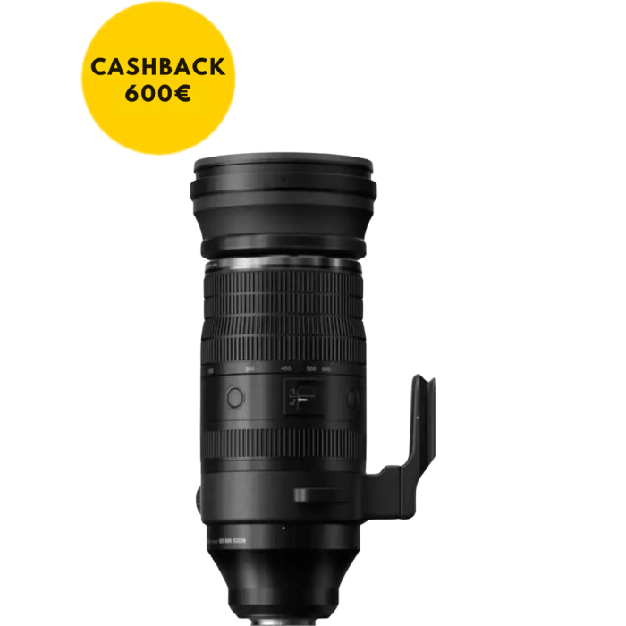 OM SYSTEM M.Zuiko ED 150–600 mm f/5–6.3 IS | FotoCineColor