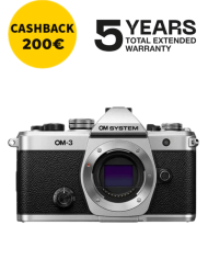 OM System OM-3 Cámara Mirrorless | FotoCineColor
