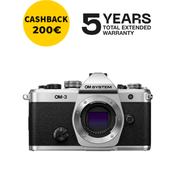 OM System OM-3 Cámara Mirrorless | FotoCineColor