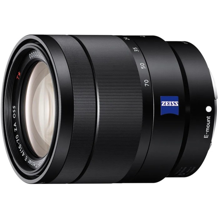 SONY ZEISS 16-70mm F4  SONY ZEISS 16-70mm F4