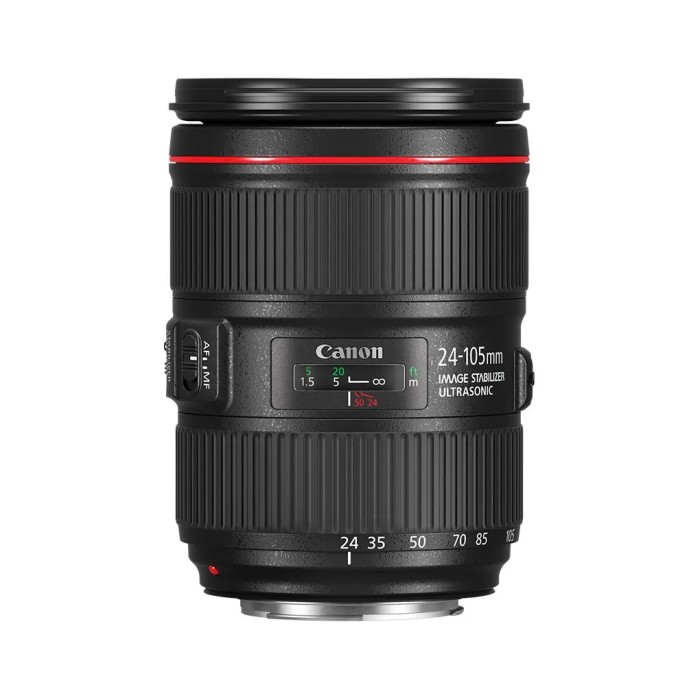CANON EF 24-105 f/4 L IS II USM CANON EF 24-105 f/4 L IS II USM
