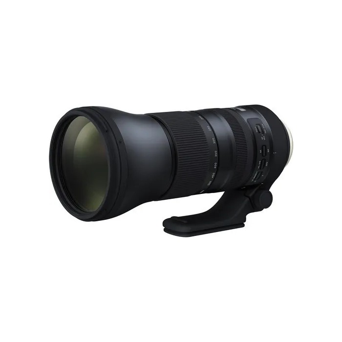 TAMRON SP 150-600/5-6,3 Di VC USD G2  TAMRON SP 150-600/5-6,3 Di VC USD G2