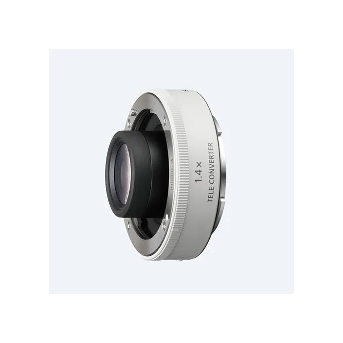 SONY TELECONVERTER 1.4X E-MOUNT SONY TELECONVERTER 1.4X E-MOUNT