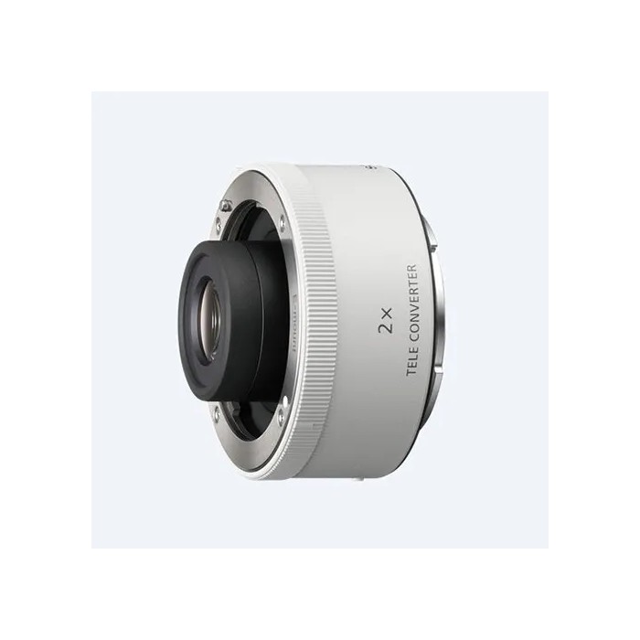 SONY TELECONVERTER 2X E-MOUNT SONY TELECONVERTER 2X E-MOUNT