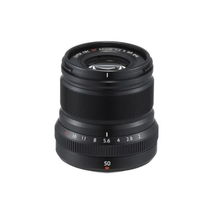 FUJINON XF50mm F2 R WR FUJINON XF50mm F2 R WR