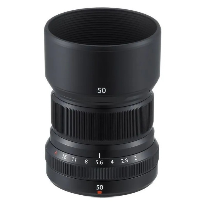 FUJINON XF50mm F2 R WR FUJINON XF50mm F2 R WR