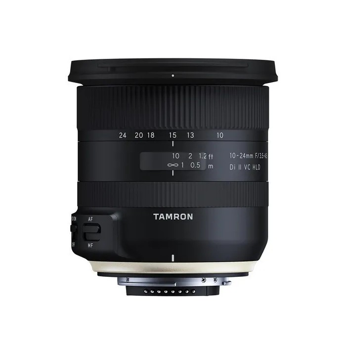 TAMRON AF 10-24/3.5-4.5 DI II VC HLD TAMRON AF 10-24/3.5-4.5 DI II VC HLD