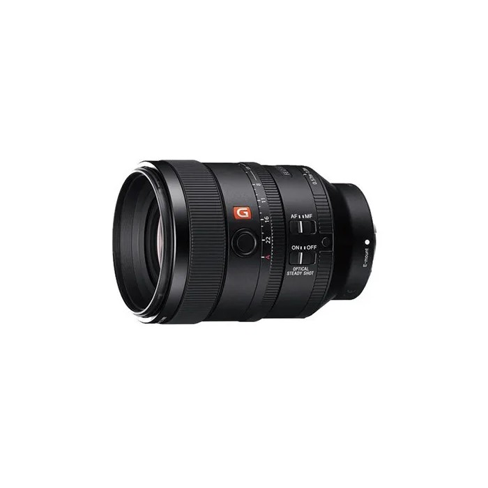 SONY FE 100 F2.8 STF GM OSS SONY FE 100 F2.8 STF GM OSS