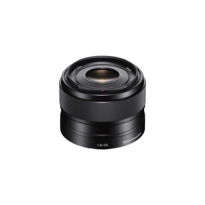 SONY E35mm f1.8 OSS SONY E35mm f1.8 OSS