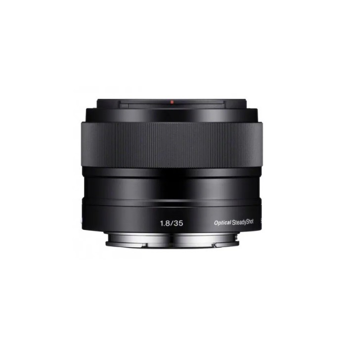 SONY E35mm f1.8 OSS SONY E35mm f1.8 OSS