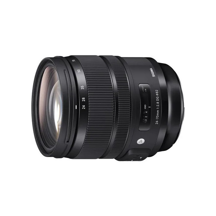 SIGMA 24-70/2.8 DG OS HSM ART SIGMA 24-70/2.8 DG OS HSM ART