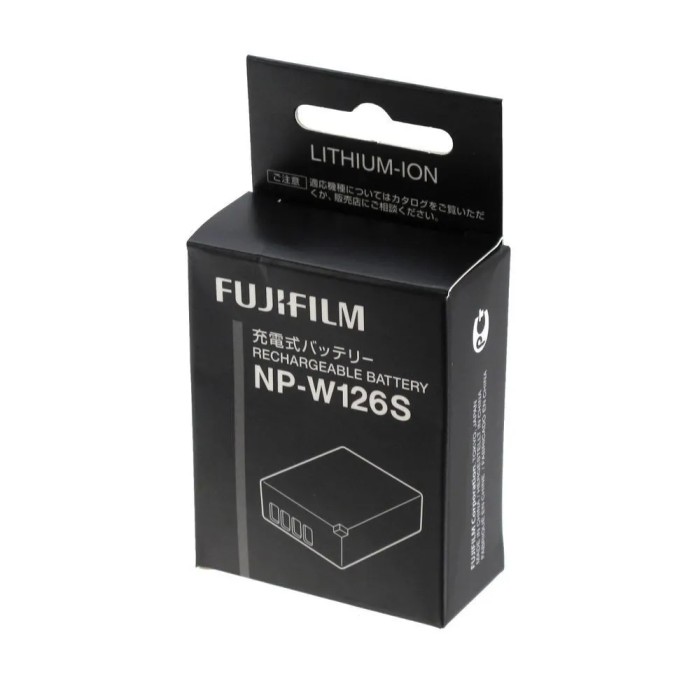 FUJI NP-W126S FUJI NP-W126S