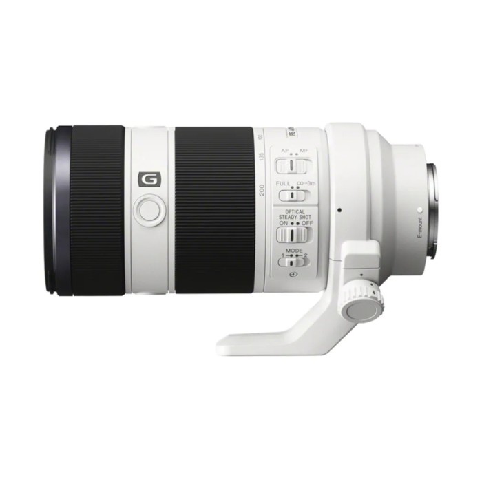 EL MEJOR PRECIO SONY FE 70-200mm f4 G OSS EL MEJOR PRECIO SONY FE 70-200mm f4 G OSS