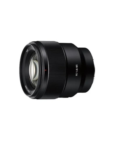 SONY FE 85mm f1.8