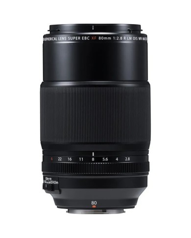 FUJINON XF 80mm f2.8 R LM OIS WR