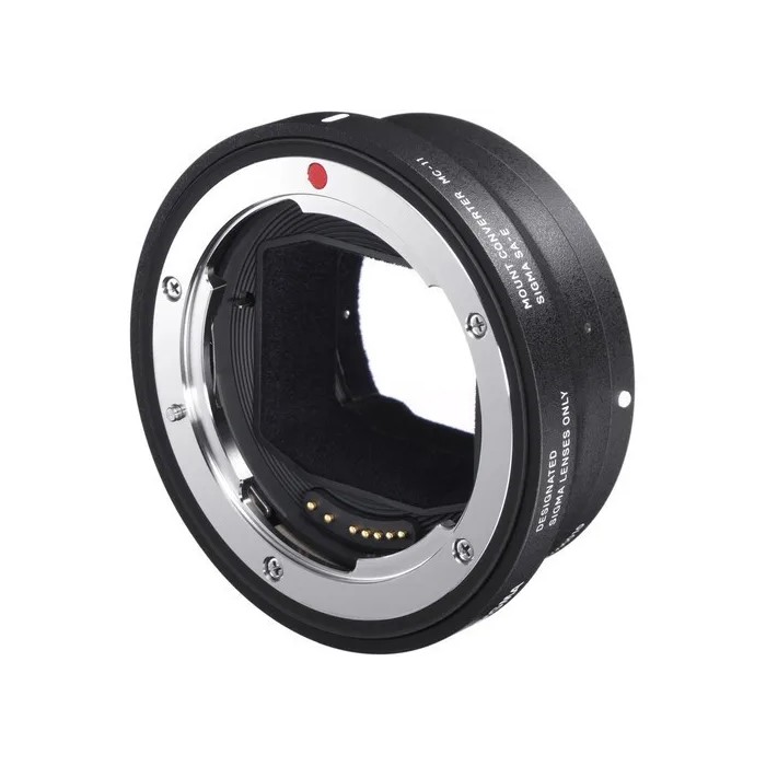 SIGMA ADAPTADOR MC-11 CANON EF-SONY E SIGMA ADAPTADOR MC-11 CANON EF-SONY E