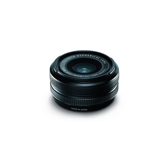 FUJINON XF18mm F2R FUJINON XF18mm F2R