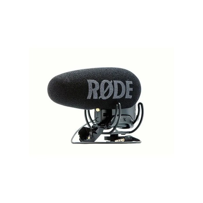 RODE  VIDEOMIC PRO PLUS RODE  VIDEOMIC PRO PLUS
