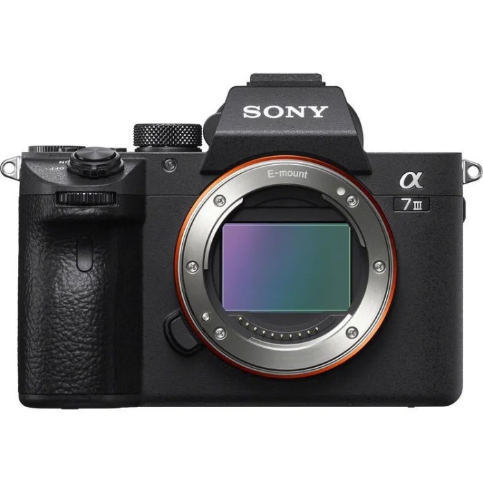 SONY ALPHA 7 III SONY ALPHA 7 III