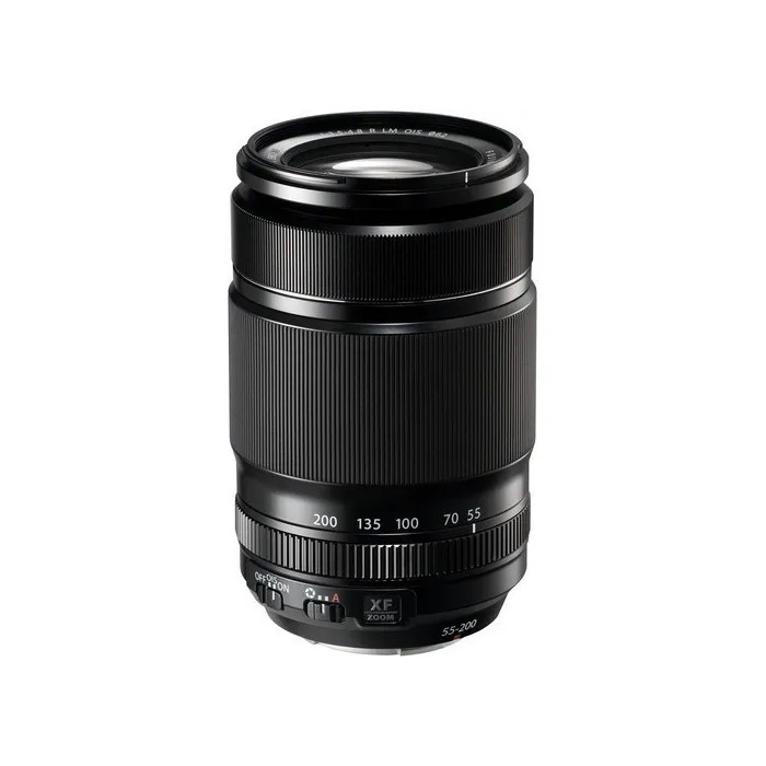 FUJINON XF55-200mm F3.5-4.8 R LM OIS FUJINON XF55-200mm F3.5-4.8 R LM OIS
