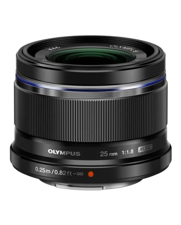 OLYMPUS M.ZUIKO DIGITAL 25mm 1:1.8
