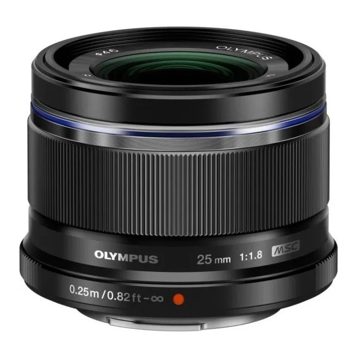 OLYMPUS M.ZUIKO DIGITAL 25mm 1:1.8
