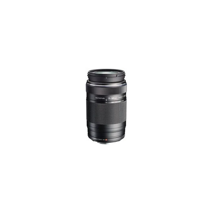 OLYMPUS M.ZUIKO DIGITAL ED 75‑300mm 1:4.8‑6.7 II OLYMPUS M.ZUIKO DIGITAL ED 75‑300mm 1:4.8‑6.7 II