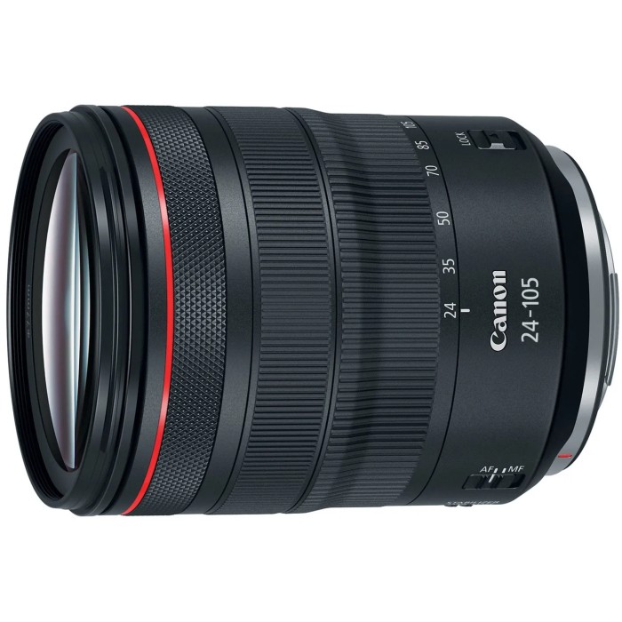 CANON RF 24-105MM F/4 L IS USM CANON RF 24-105MM F/4 L IS USM