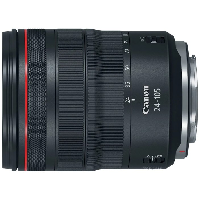 CANON RF 24-105MM F/4 L IS USM CANON RF 24-105MM F/4 L IS USM
