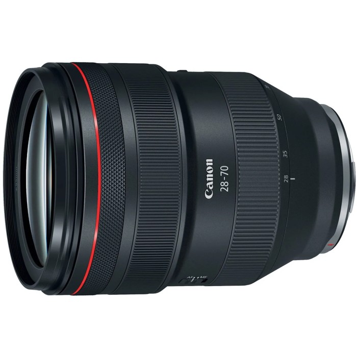 CANON RF 28-70MM F/2 L USM CANON RF 28-70MM F/2 L USM