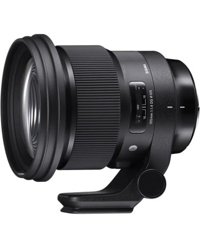 SIGMA 105mm f1.4 DG HSM ART CANON EF