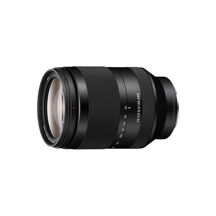 SONY FE 24-240 f3.5-6.3 OSS SONY FE 24-240 f3.5-6.3 OSS