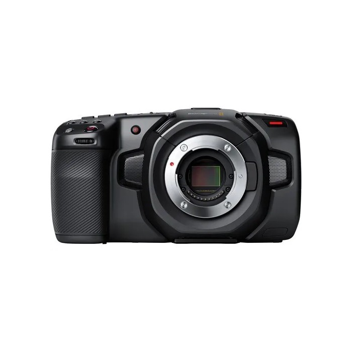 BLACKMAGIC POCKET CINEMA CAMERA 4K BLACKMAGIC POCKET CINEMA CAMERA 4K