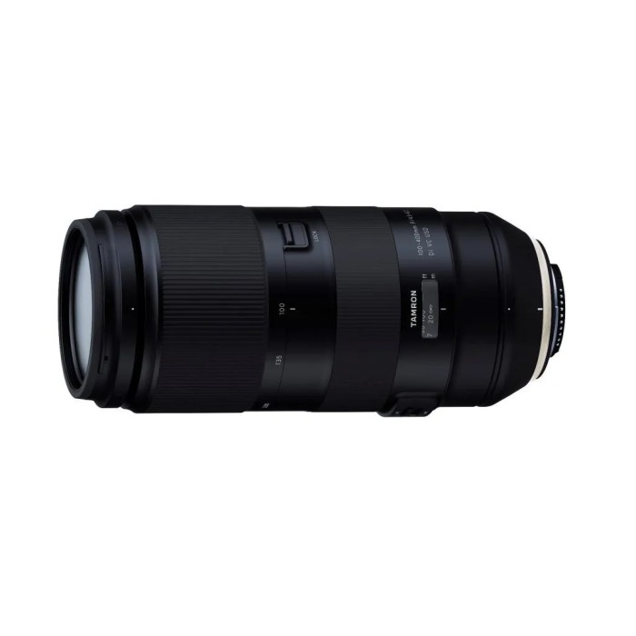 TAMRON AF 100-400/4.5-6.3 DI VC USD NIKON TAMRON AF 100-400/4.5-6.3 DI VC USD NIKON