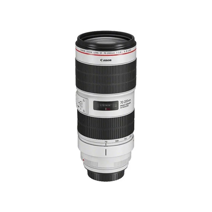 CANON EF 70-200/2.8 L IS III USM CANON EF 70-200/2.8 L IS III USM