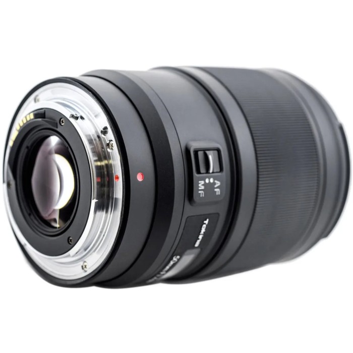 TOKINA 50MM F1.4 OPERA CANON EF TOKINA 50MM F1.4 OPERA CANON EF
