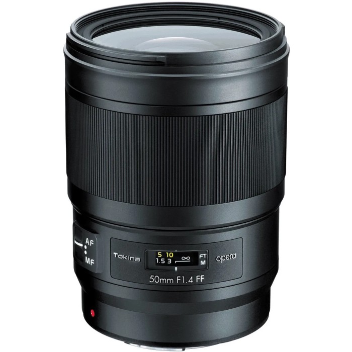 TOKINA 50MM F1.4 OPERA CANON EF TOKINA 50MM F1.4 OPERA CANON EF