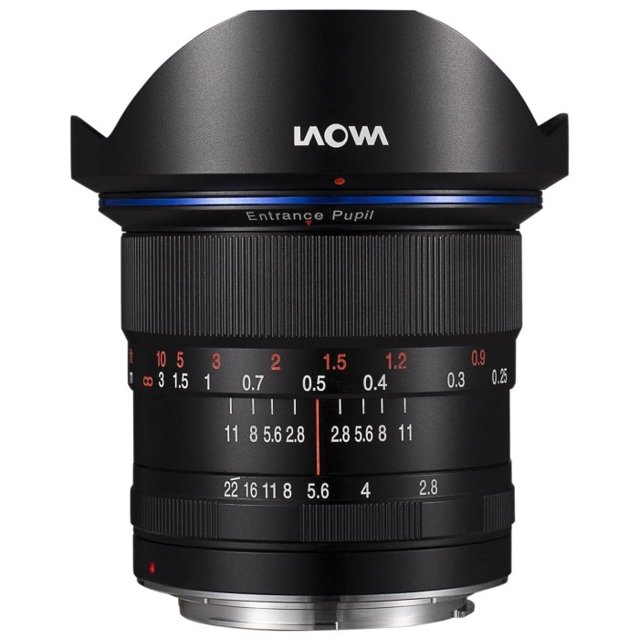 LAOWA 12MM F/2.8 ZERO-D NIKON F LAOWA 12MM F/2.8 ZERO-D NIKON F