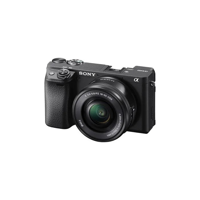 Sony a6400 Kit Básico con 16-50mm OSS II %separator% %shop-name% Sony a6400 Kit Básico con 16-50mm OSS II %separator% %shop-name%