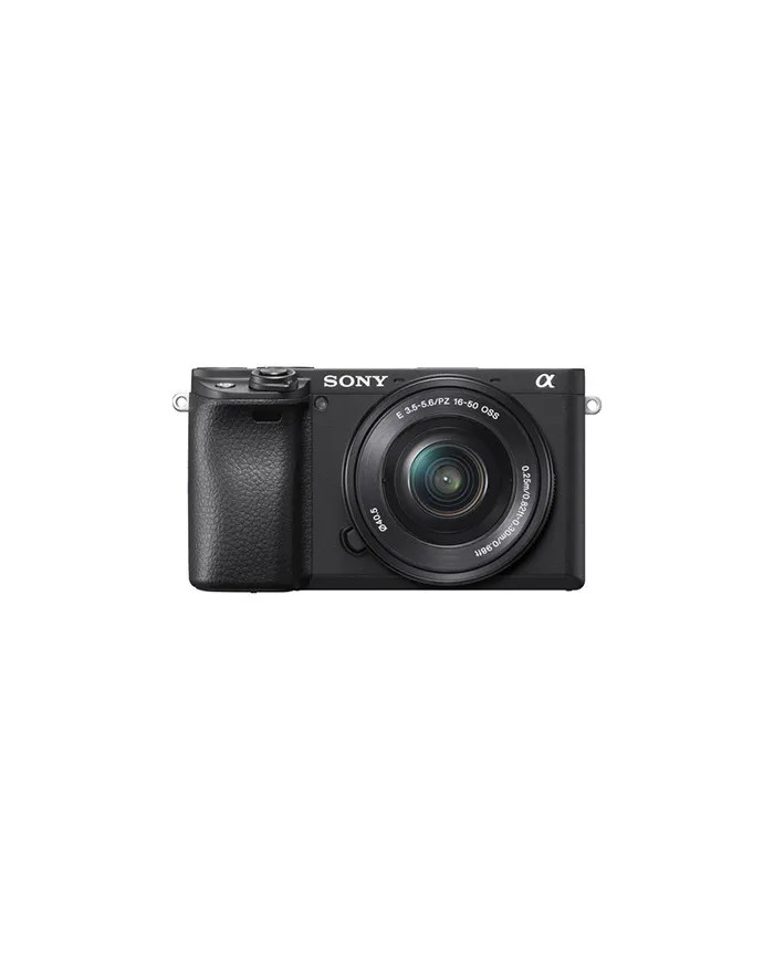 Sony a6400 Kit Básico con 16-50mm OSS II %separator% %shop-name%