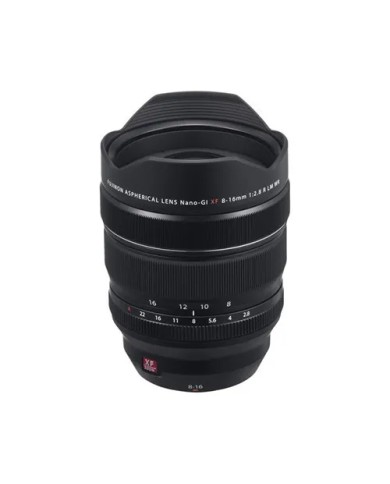 FUJINON XF 8-16mm f2.8 R LM WR