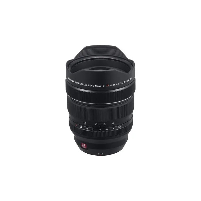 FUJINON XF 8-16mm f2.8 R LM WR FUJINON XF 8-16mm f2.8 R LM WR