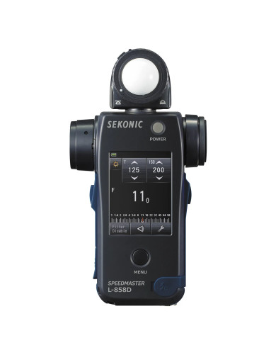SEKONIC SPEEDMASTER PRO L-858 D