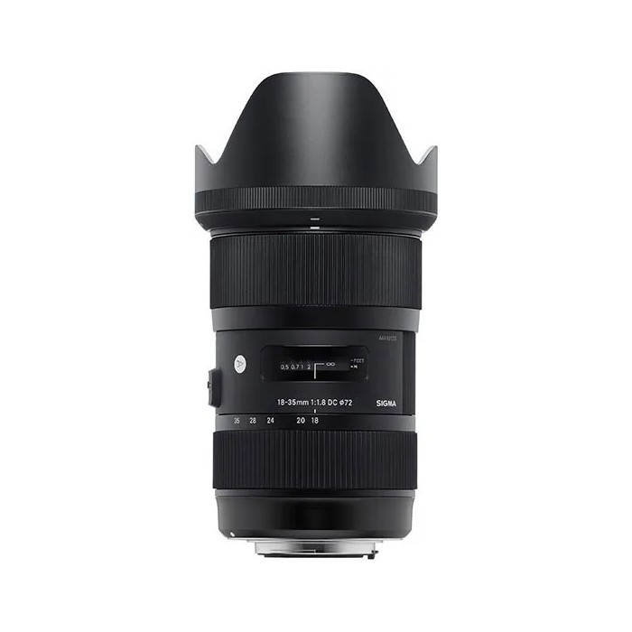 SIGMA 18-35mm F1.8 DC HSM Art SIGMA 18-35mm F1.8 DC HSM Art