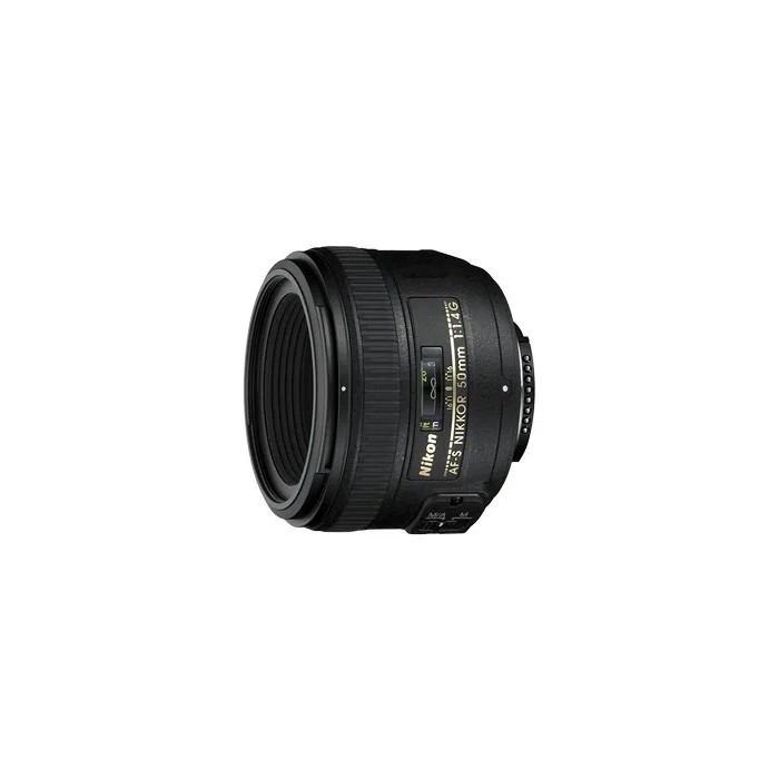 NIKKOR AF-S 50mm f/1.4G NIKKOR AF-S 50mm f/1.4G